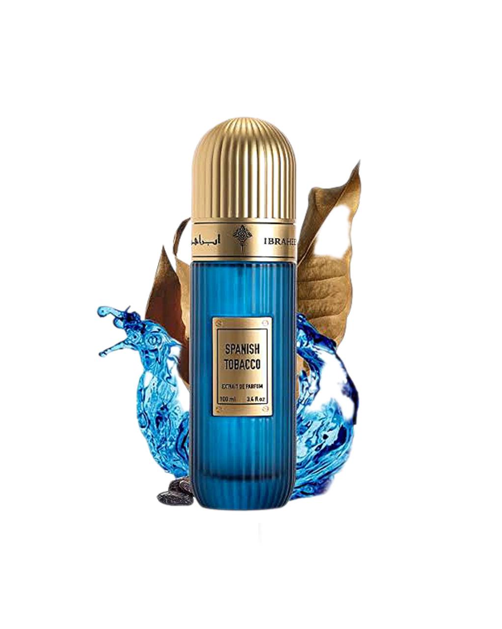 IBRAHIM Al QURASHI Spanish Tobacco