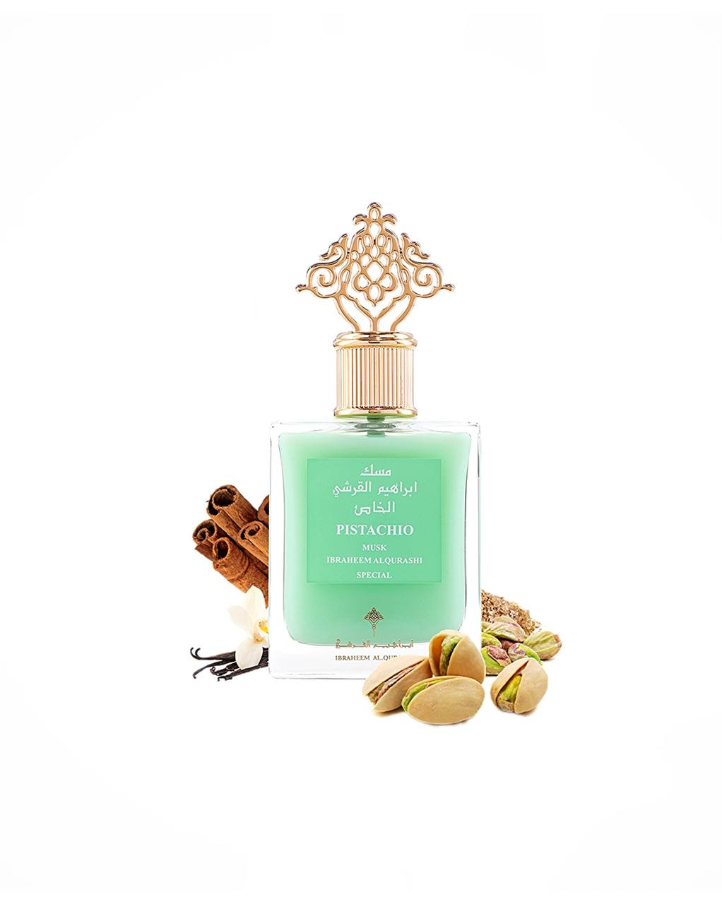IBRAHIM Al QURASHI Pistachio Musk
