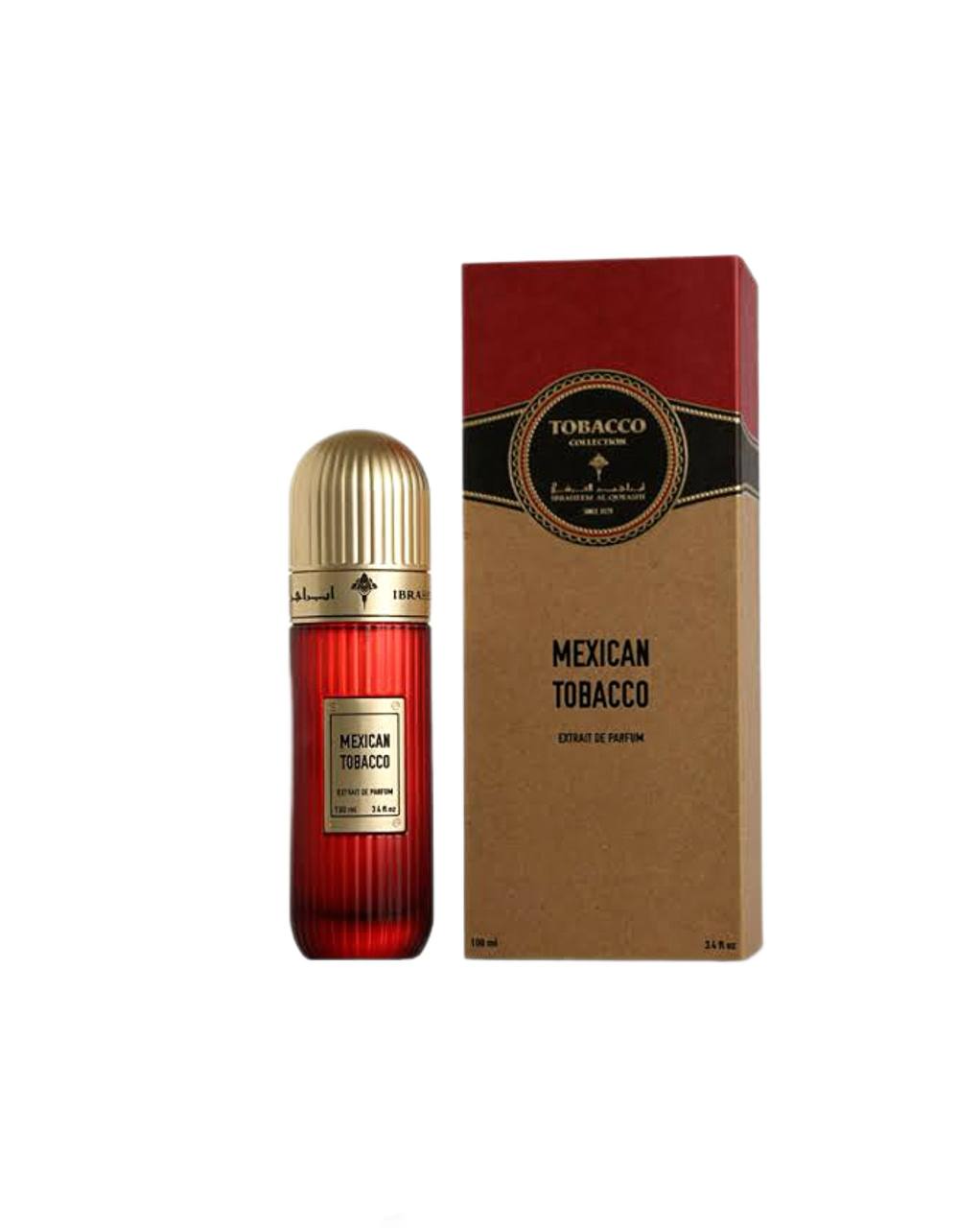 IBRAHIM Al QURASHI Mexican Tobacco
