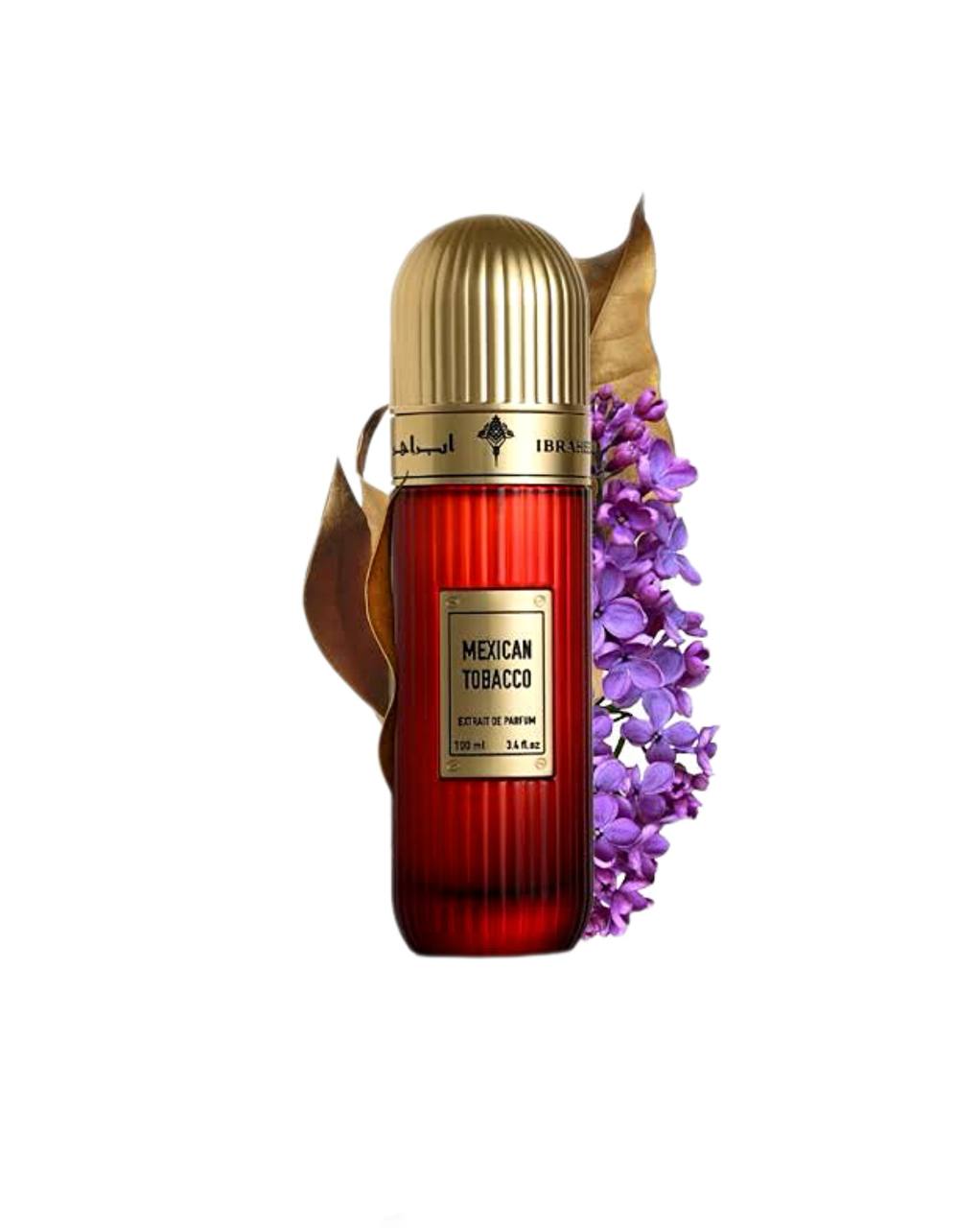 IBRAHIM Al QURASHI Mexican Tobacco