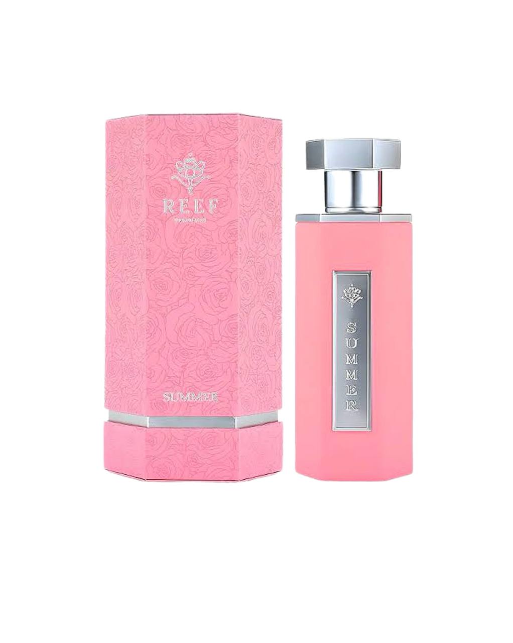 Reef summer pink perfume