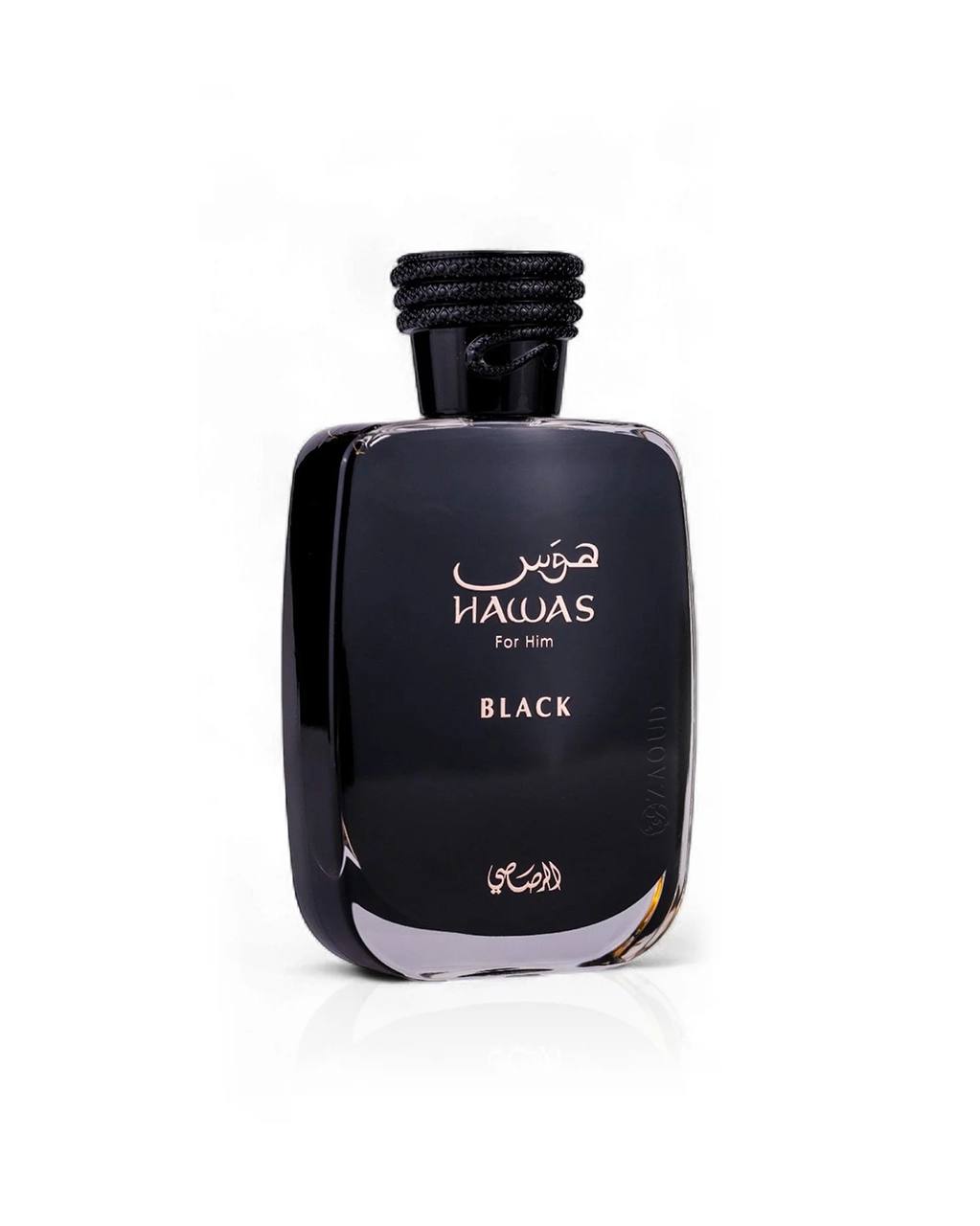 RASASI HAWAS BLACK