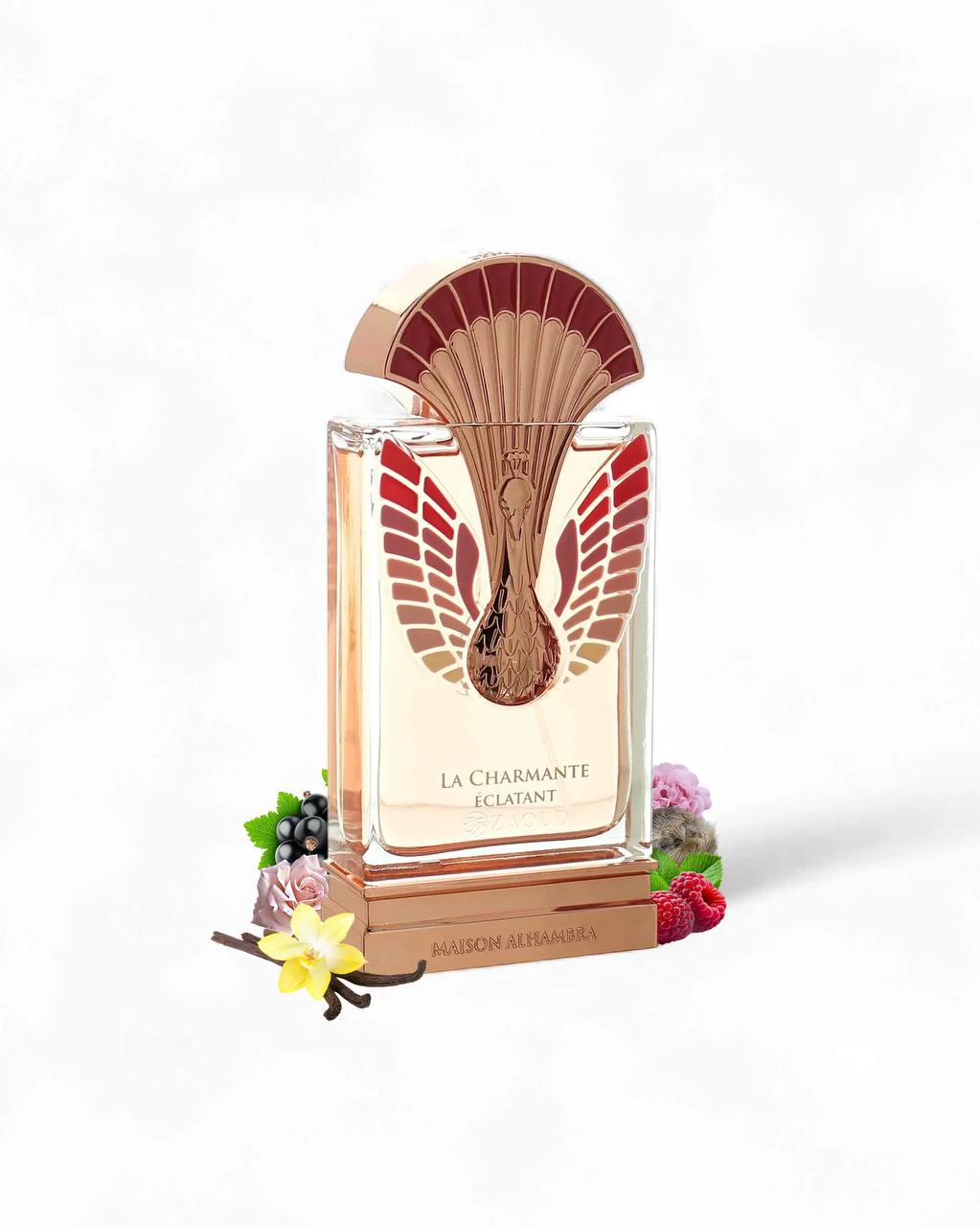 MAISON ALHAMBRA LA CHARMANTE ECLATANT