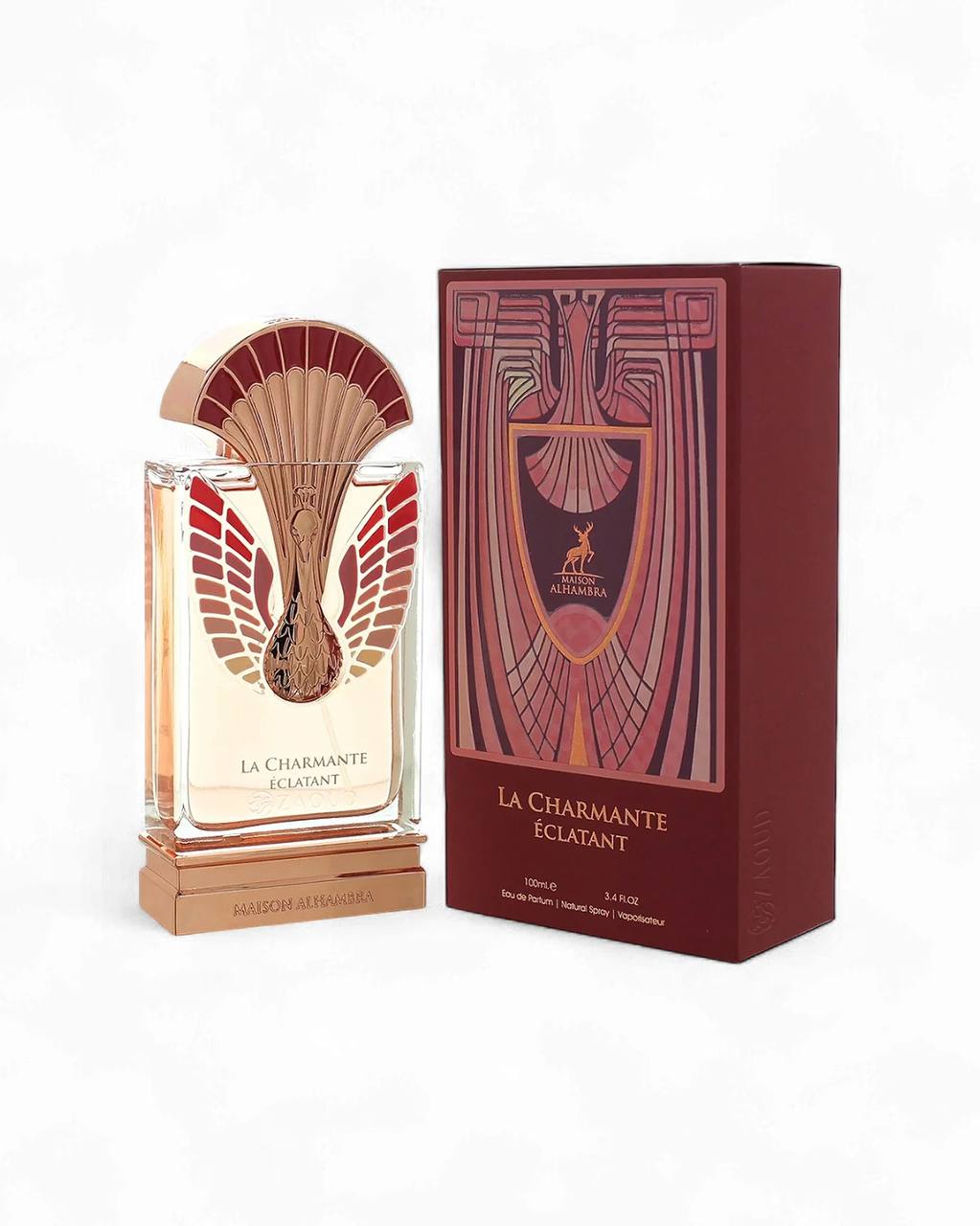 MAISON ALHAMBRA LA CHARMANTE ECLATANT