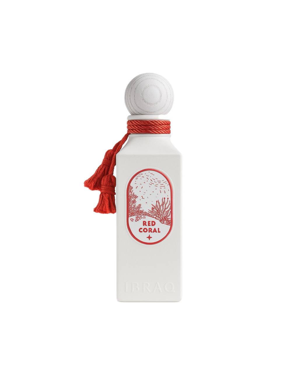 IBRAHIM Al QURASHI RED CORAL