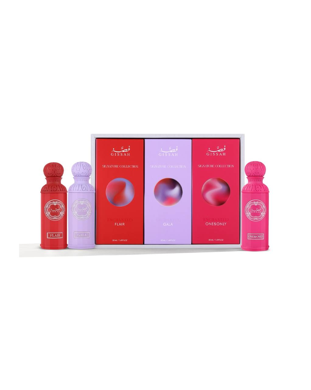 GISSAH ENCHANTED SET