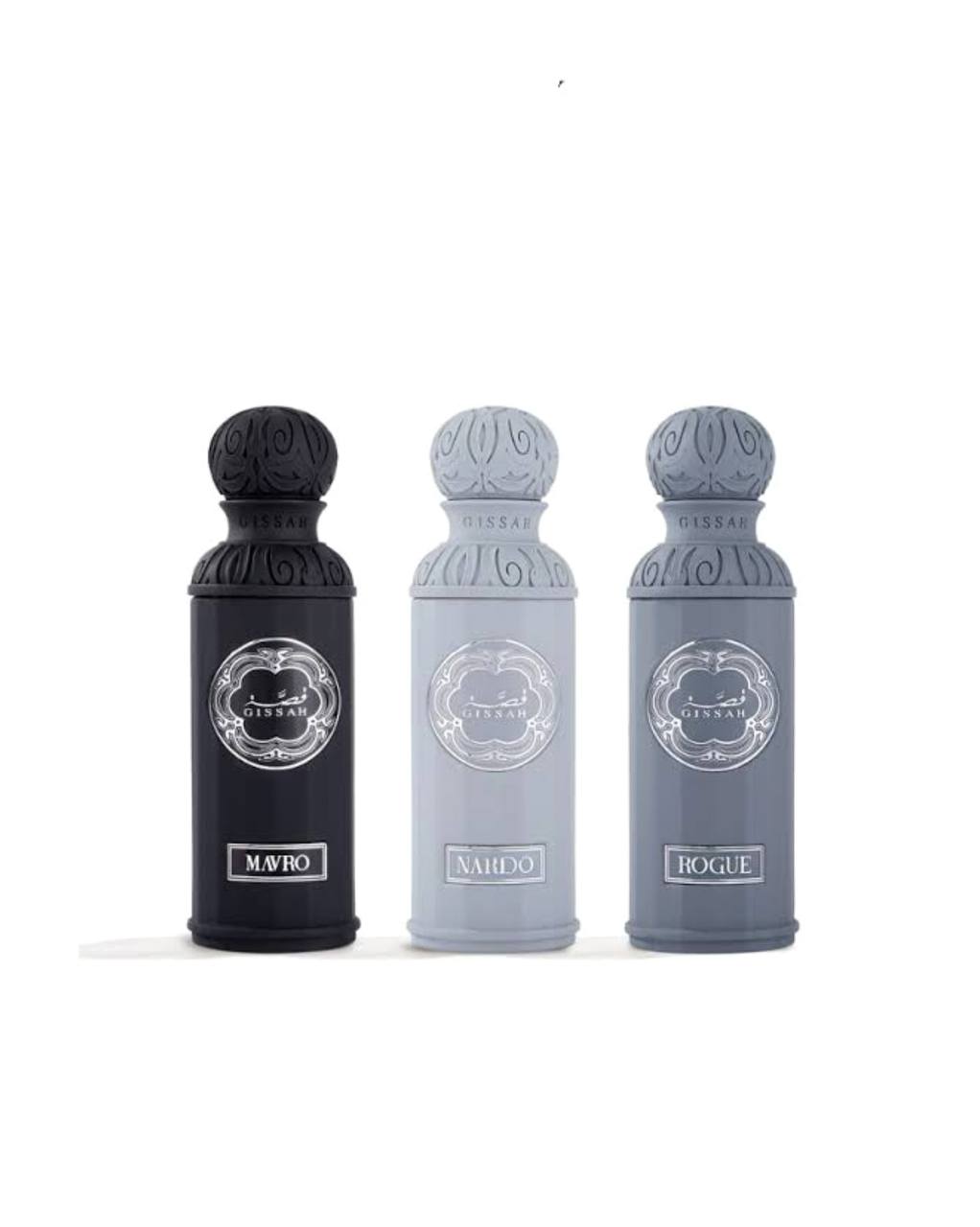 GISSAH GRAPHITE SET