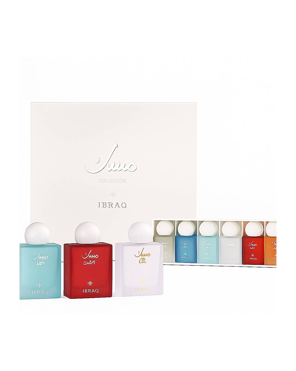 Ibrahim Al-Qurashi Summer Musk Collection