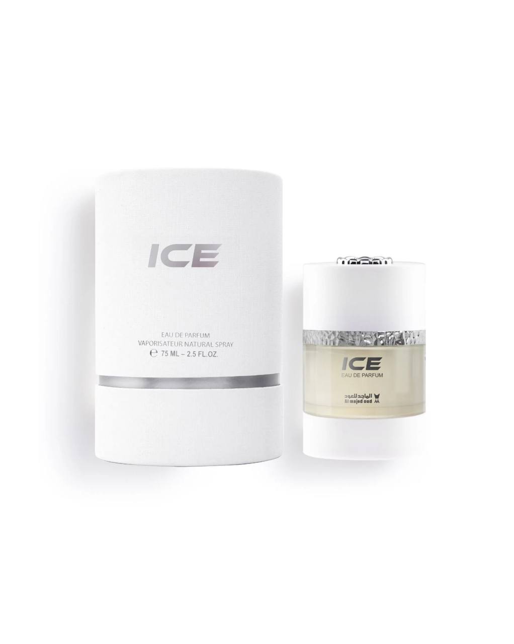 ALMAJED FOR OUD ICE PERFUME