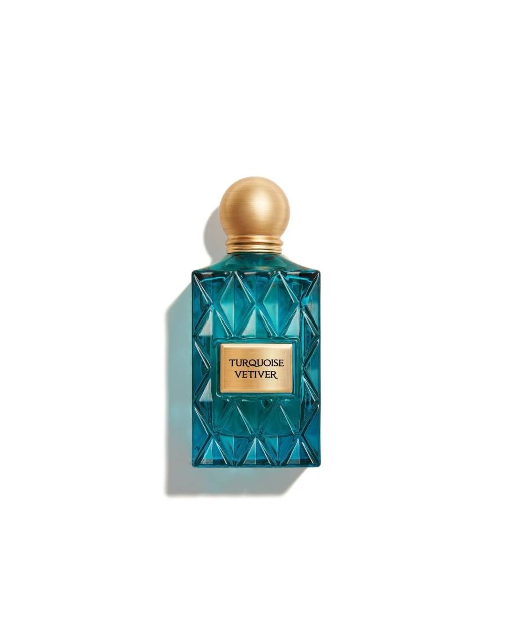 IBRAHIM Al QURASHI TURQUOISE VETIVER