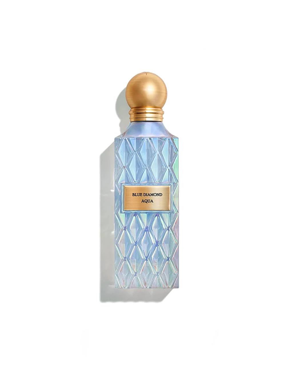 IBRAHIM Al QURASHI BLUE DIAMOND AQUA