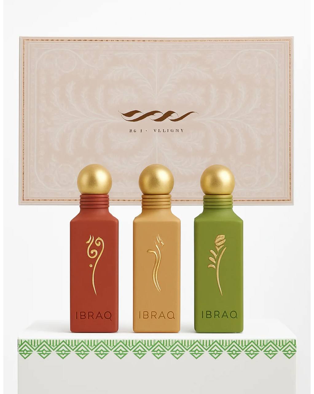 IBRAHIM Al QURASHI IRTH COLLECTION MINI