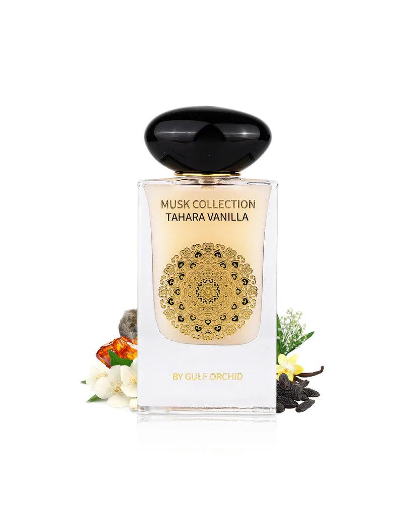 MUSK TAHARA VANILLA BY Gulf Orchid