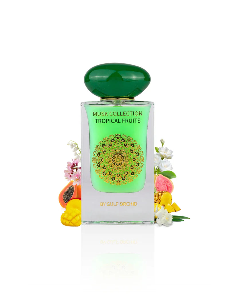 MUSK TROPICAL FRUITS BY Gulf Orchid