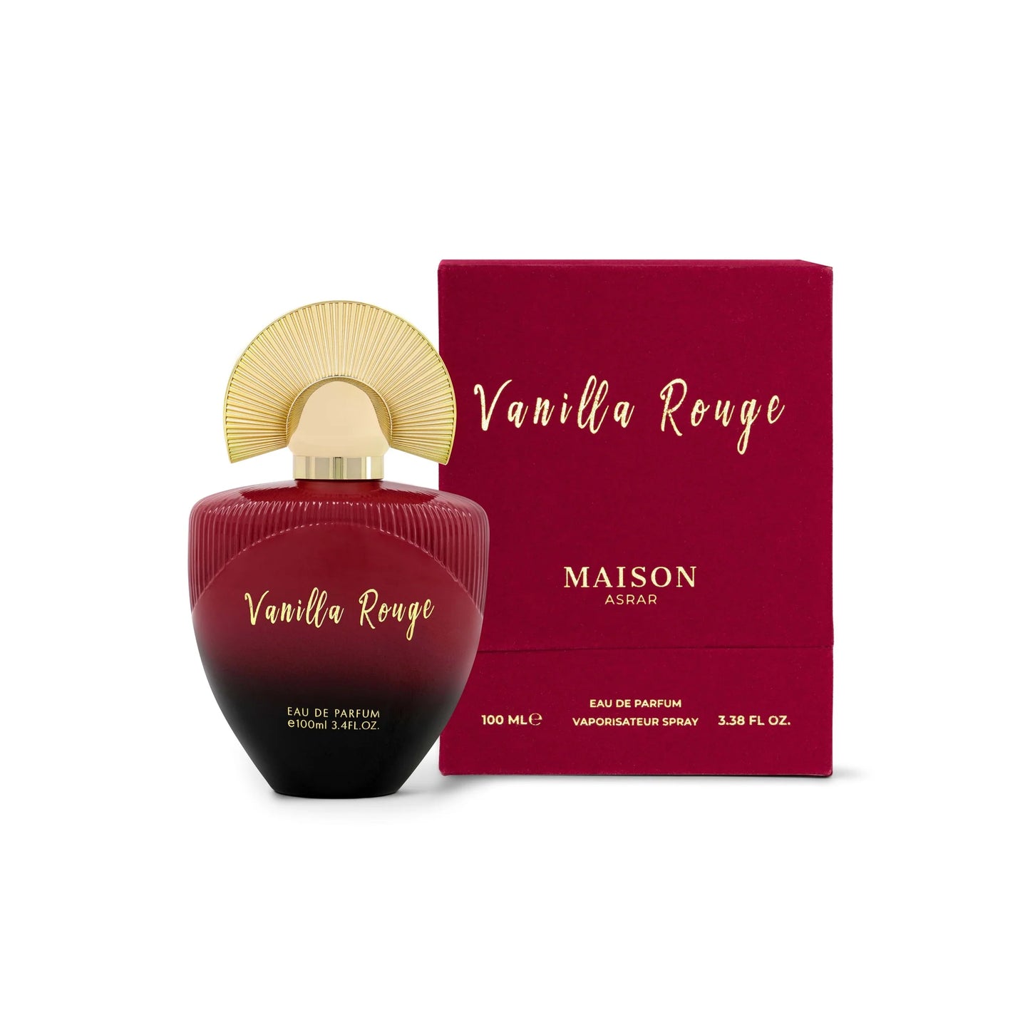 MAISON ASRAR VANILLA ROUGE