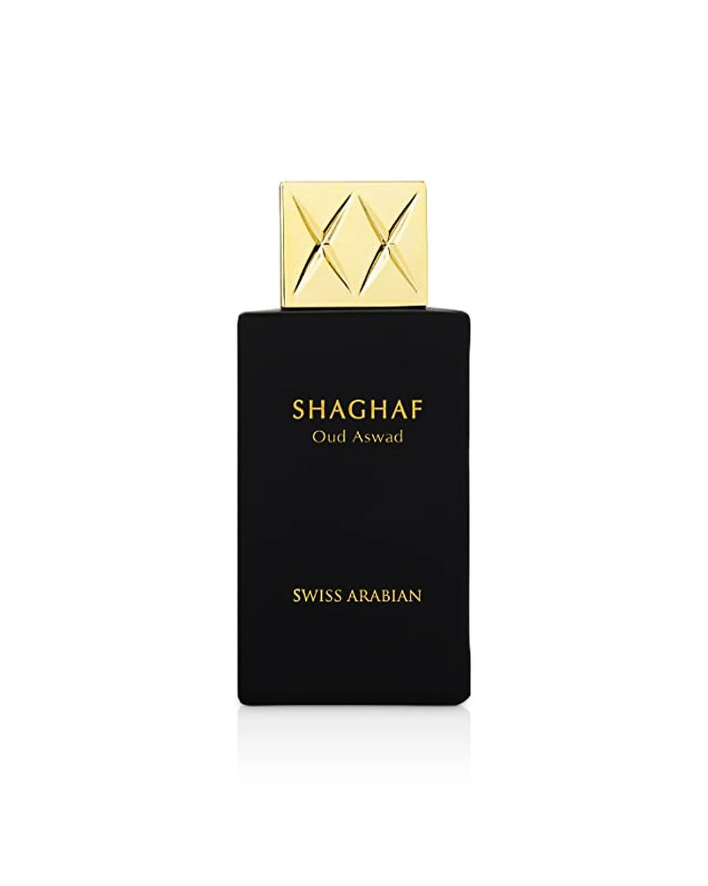 Swiss Arabian Shaghaf Oud Aswad for unisex