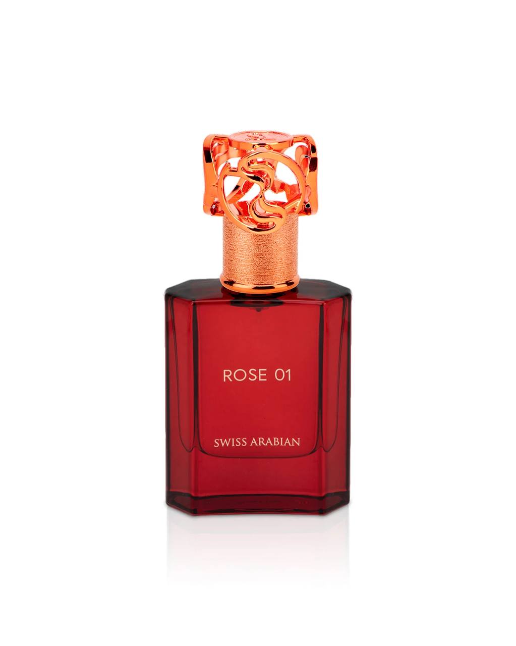 Swiss Arabian Rose 01 for women