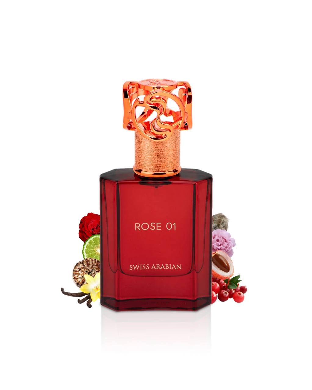 Swiss Arabian Rose 01 for women