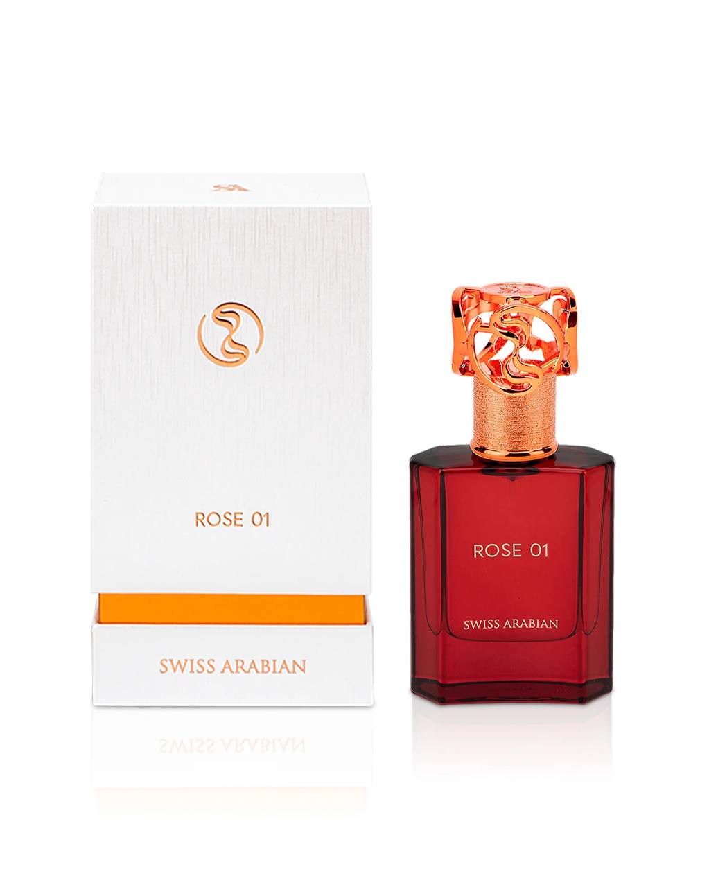 Swiss Arabian Rose 01 for women