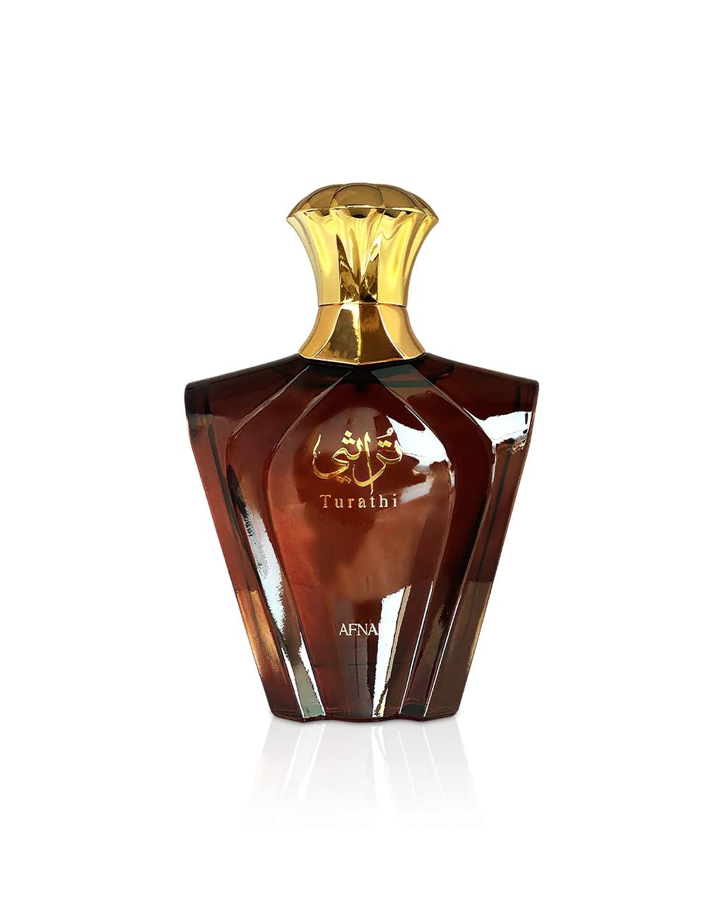 AFNAN TURATHI BROWN HOMME for men