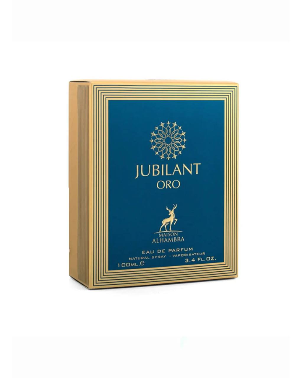 Maison Alhambra Jubilant Oro For Men