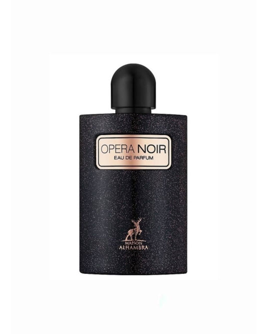 Maison Alhambra Opera Noir for women