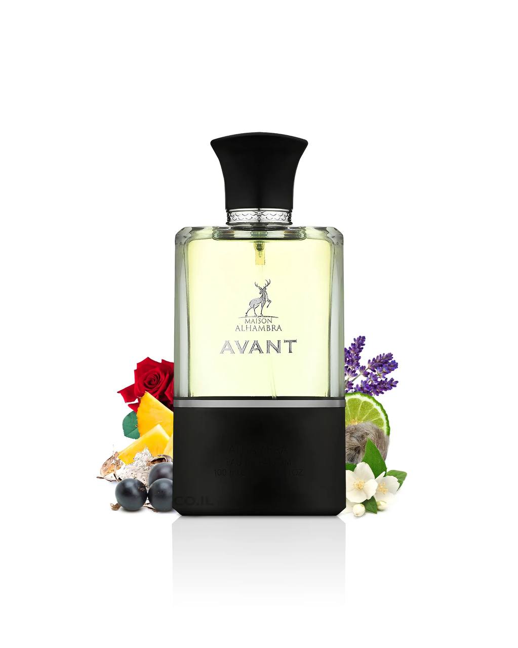 Maison Alhambra Avant For Men