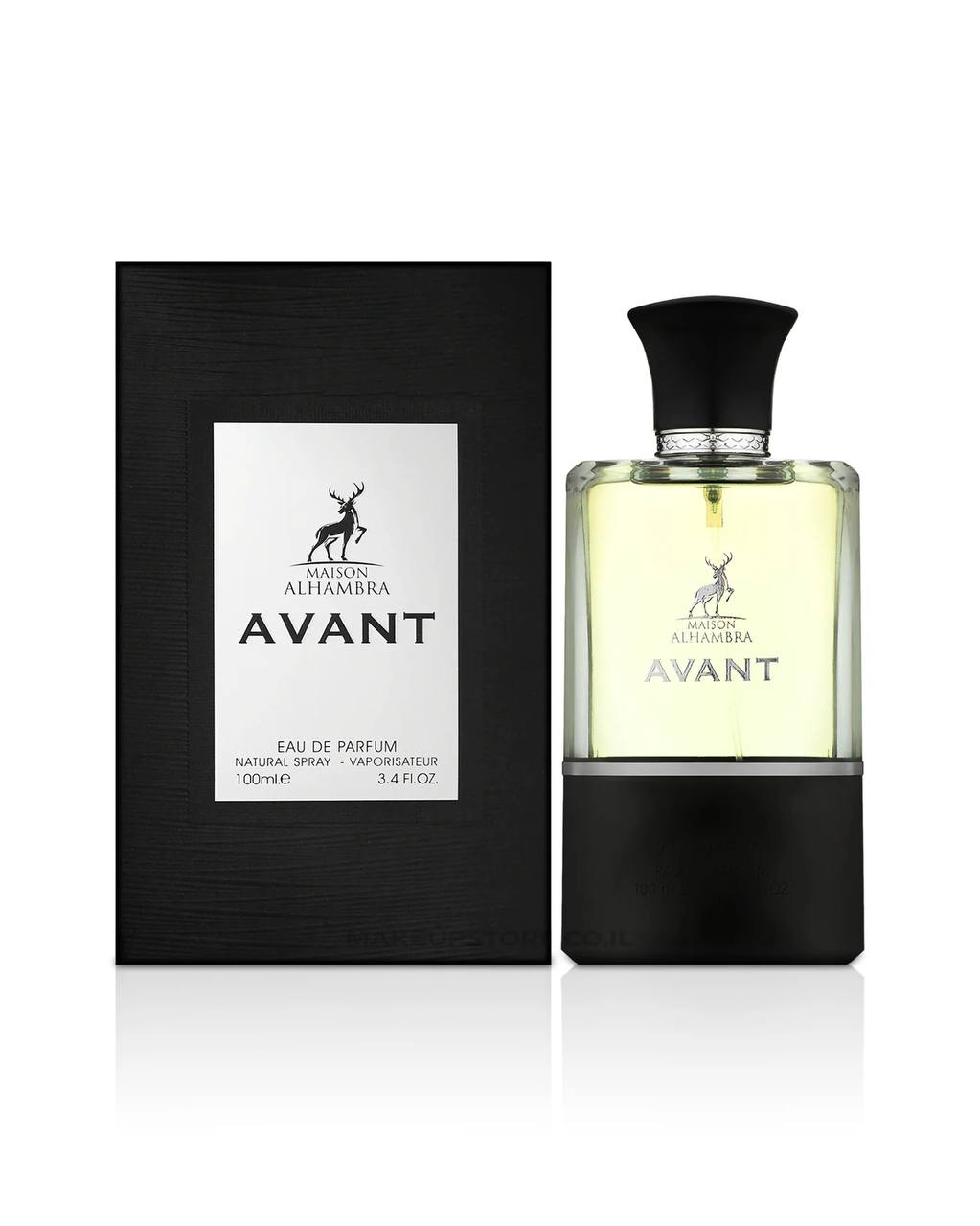 Maison Alhambra Avant For Men