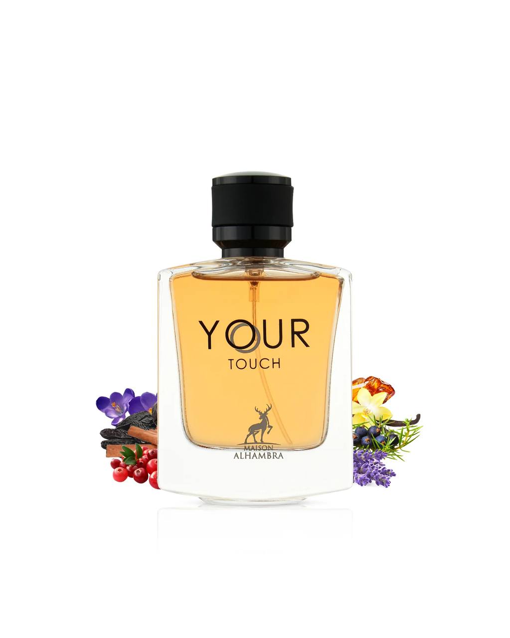 Maison Alhambra Your Touch For Men