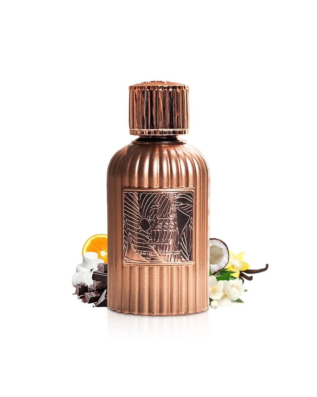 PARIS CORNER QISSA DELICIOUS For Unisex