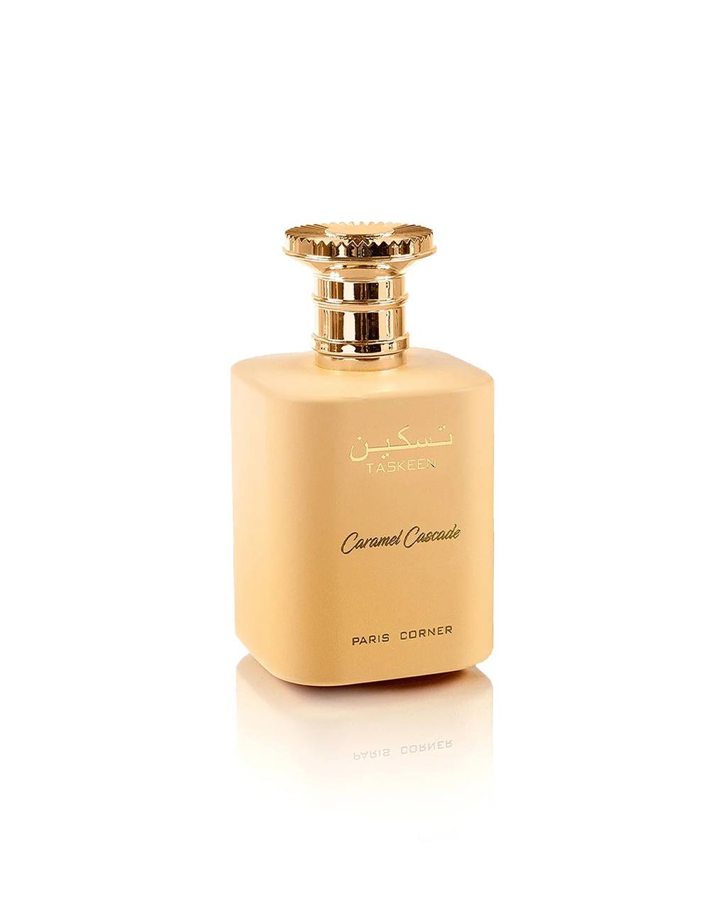 PARIS CORNER Taskeen Caramel Cascade for unisex