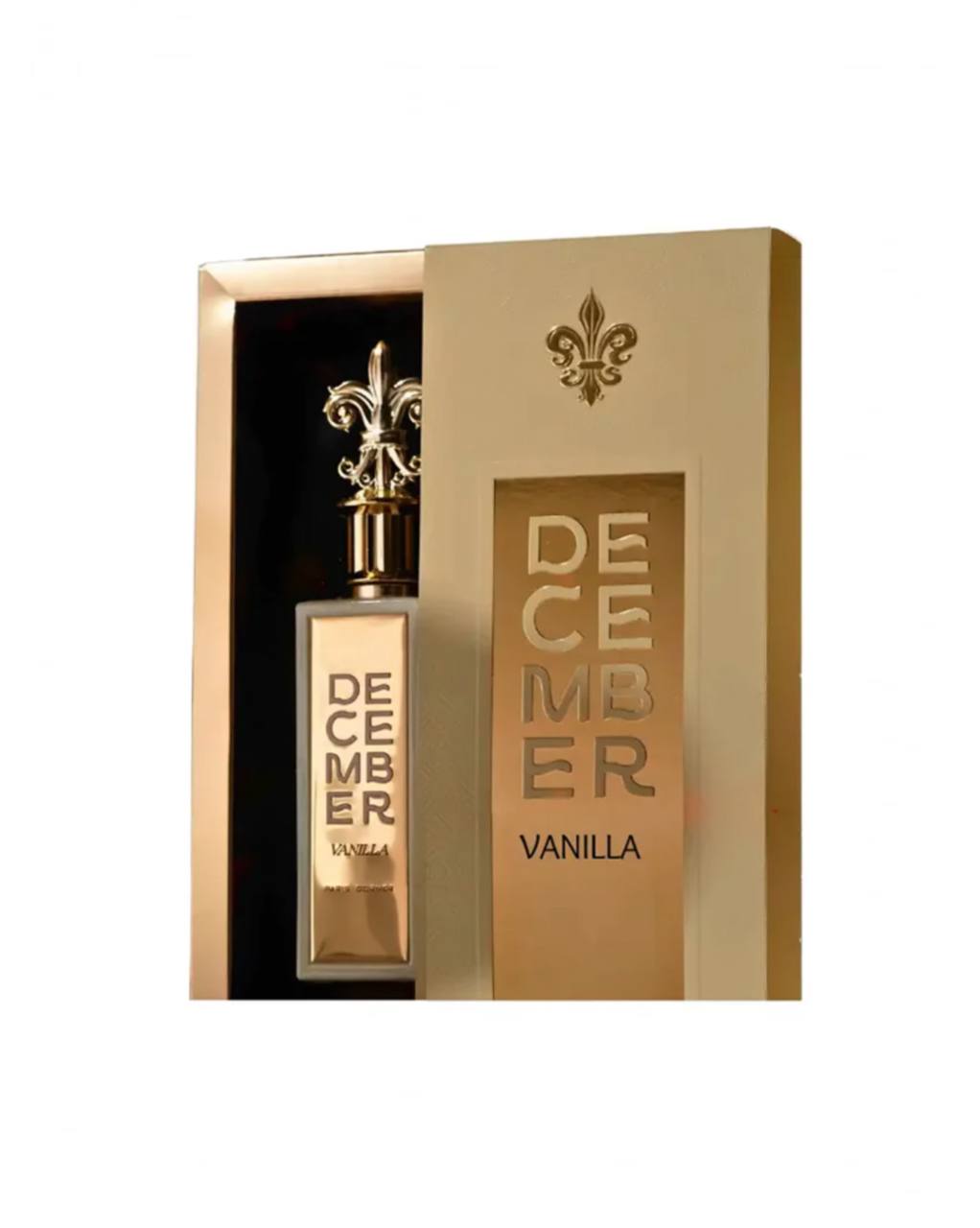 PARIS CORNER December Vanilla for unisex