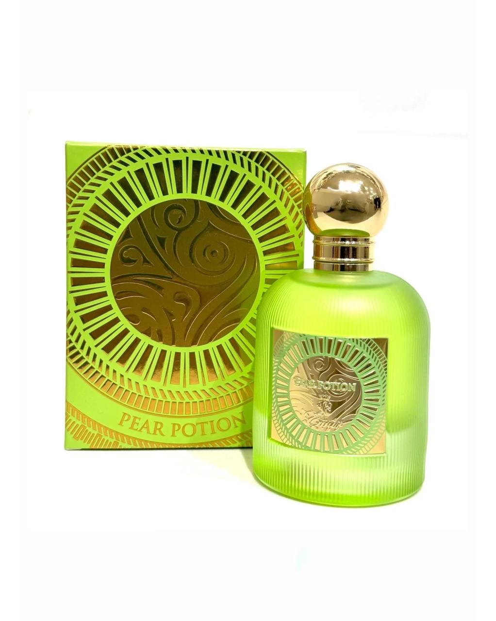 PARIS CORNER PEAR POTION For unisex