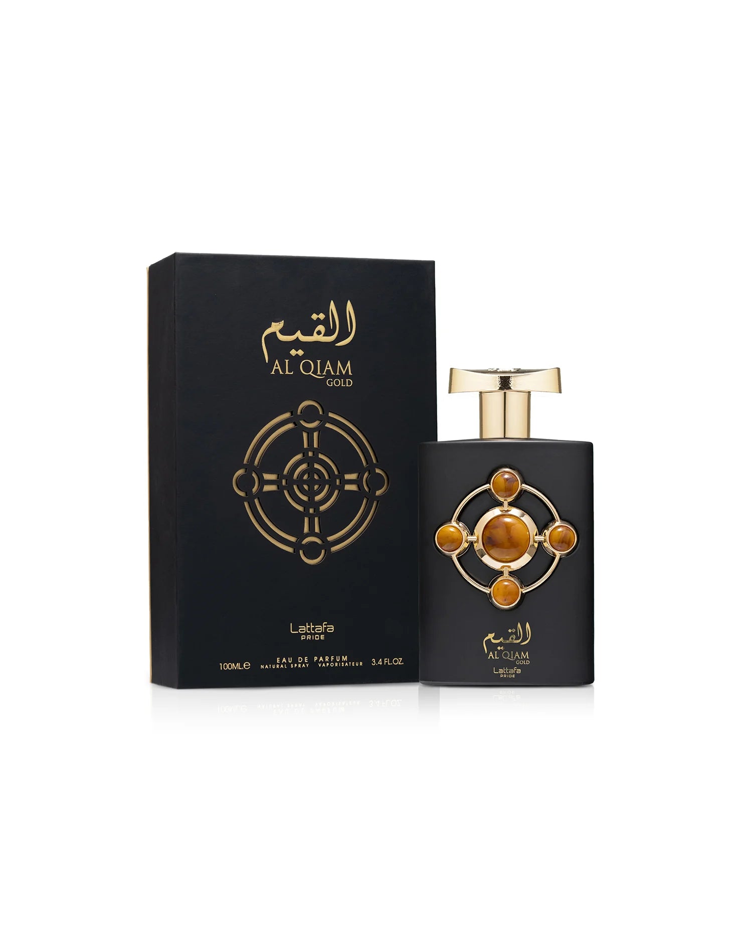 LATTAFA AL QIAM GOLD