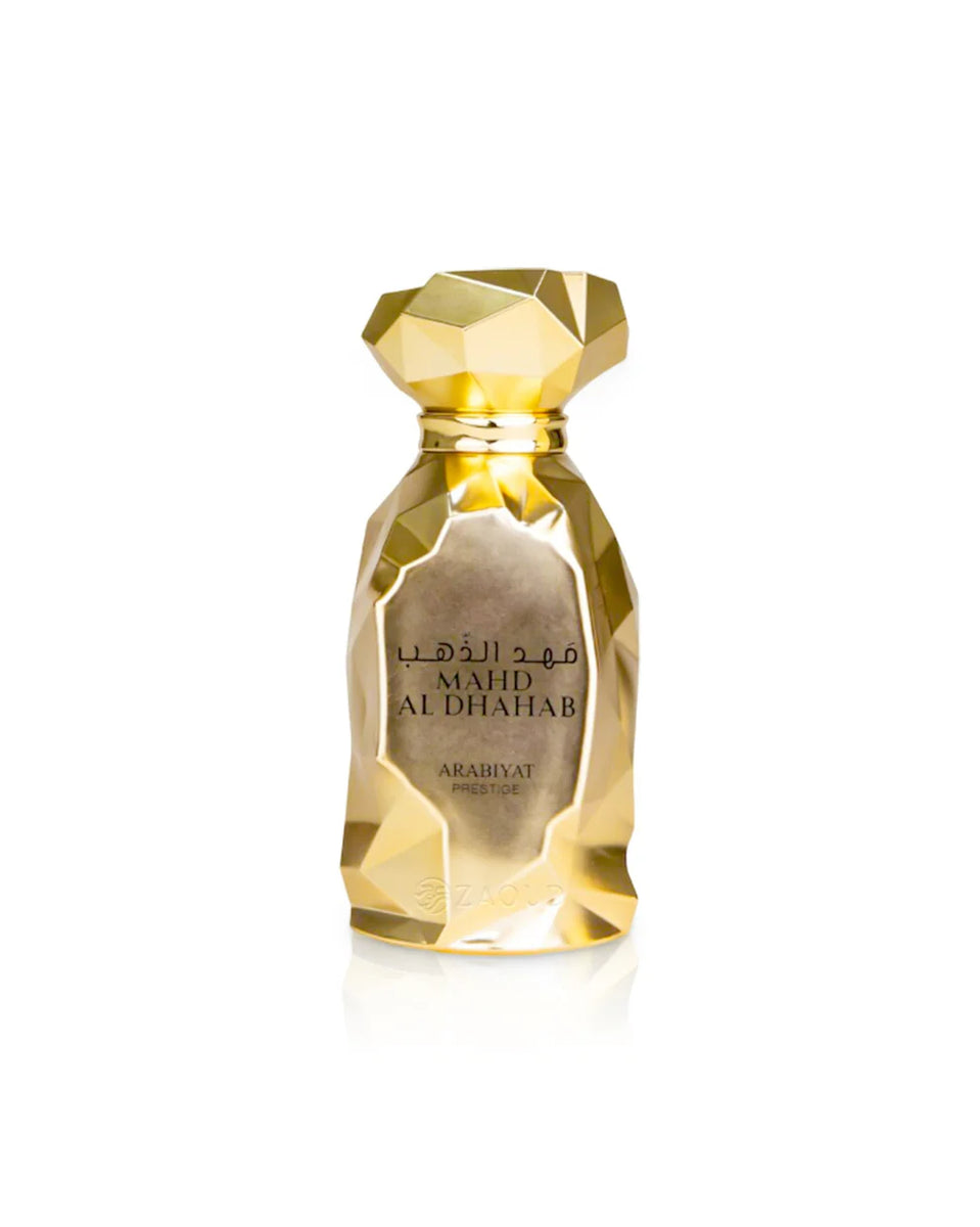 香水(男性用) Arabiyat Prestige Mahd Al Dhahab Mahd Al Dhahab by Arabiyat Perfumes |100ml EDP Spray |Fast