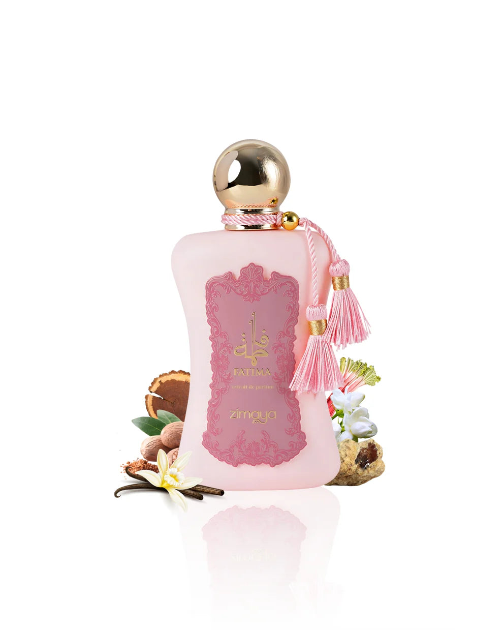 ZIMAYA FATIMA PINK