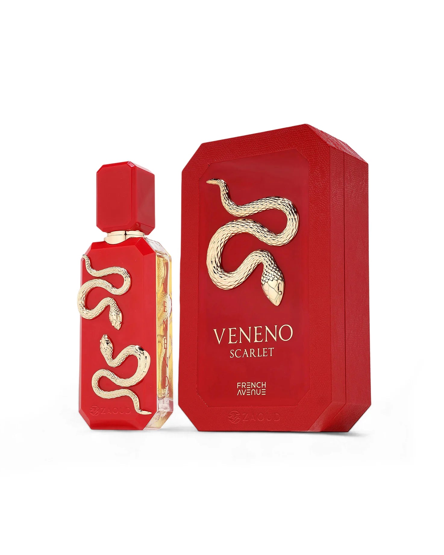 FRENCH AVENUE VENENO SCARLET