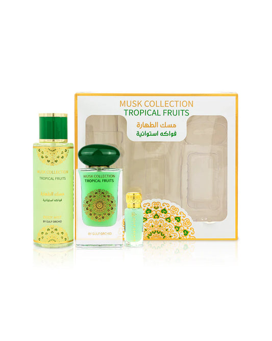 MUSK TROPICAL SET FRUITS BY Gulf Orchid