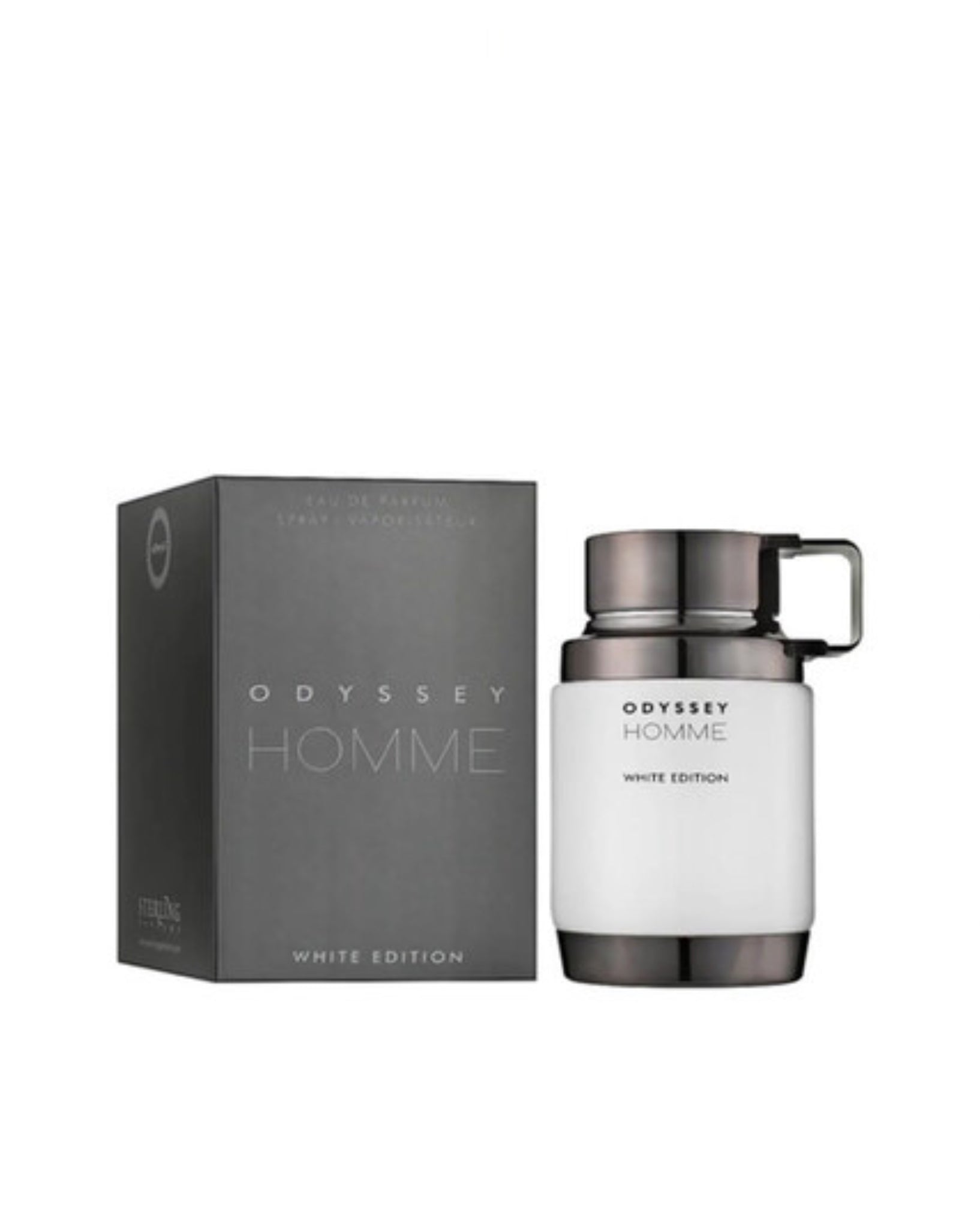 ARMAF ODYSSEY HOMME WHITE EDITION