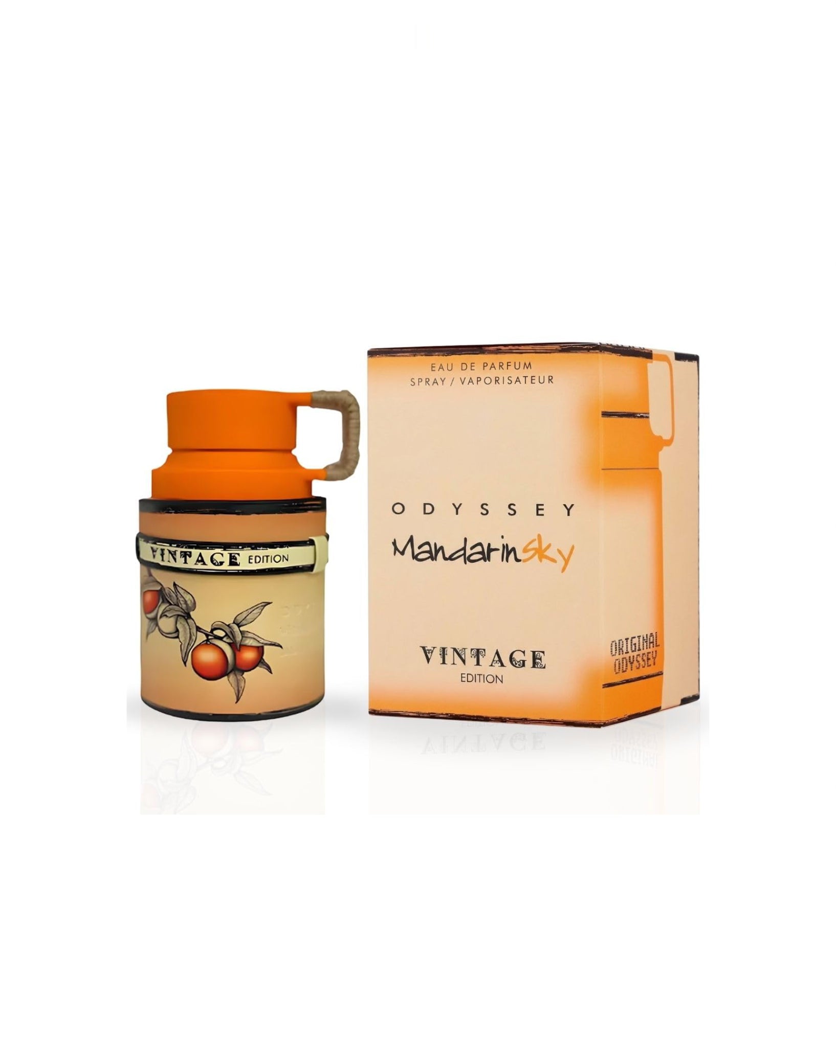 ARMAF ODYSSEY MANDARIN SKY VINTAGE EDITION