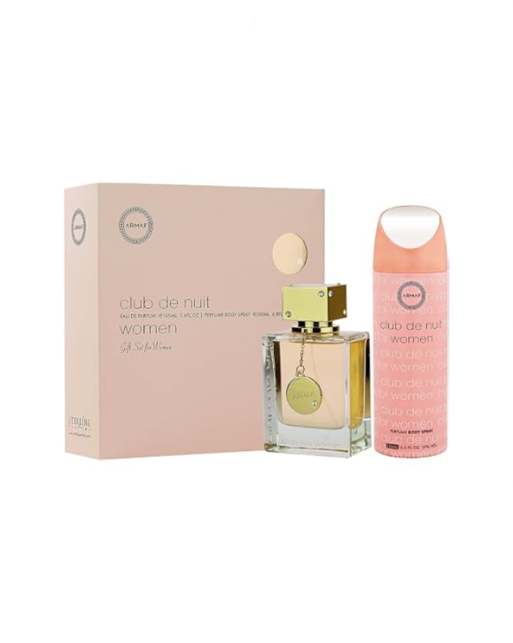ARMAF CLUB DE NUIT WOMAN GIFT SET