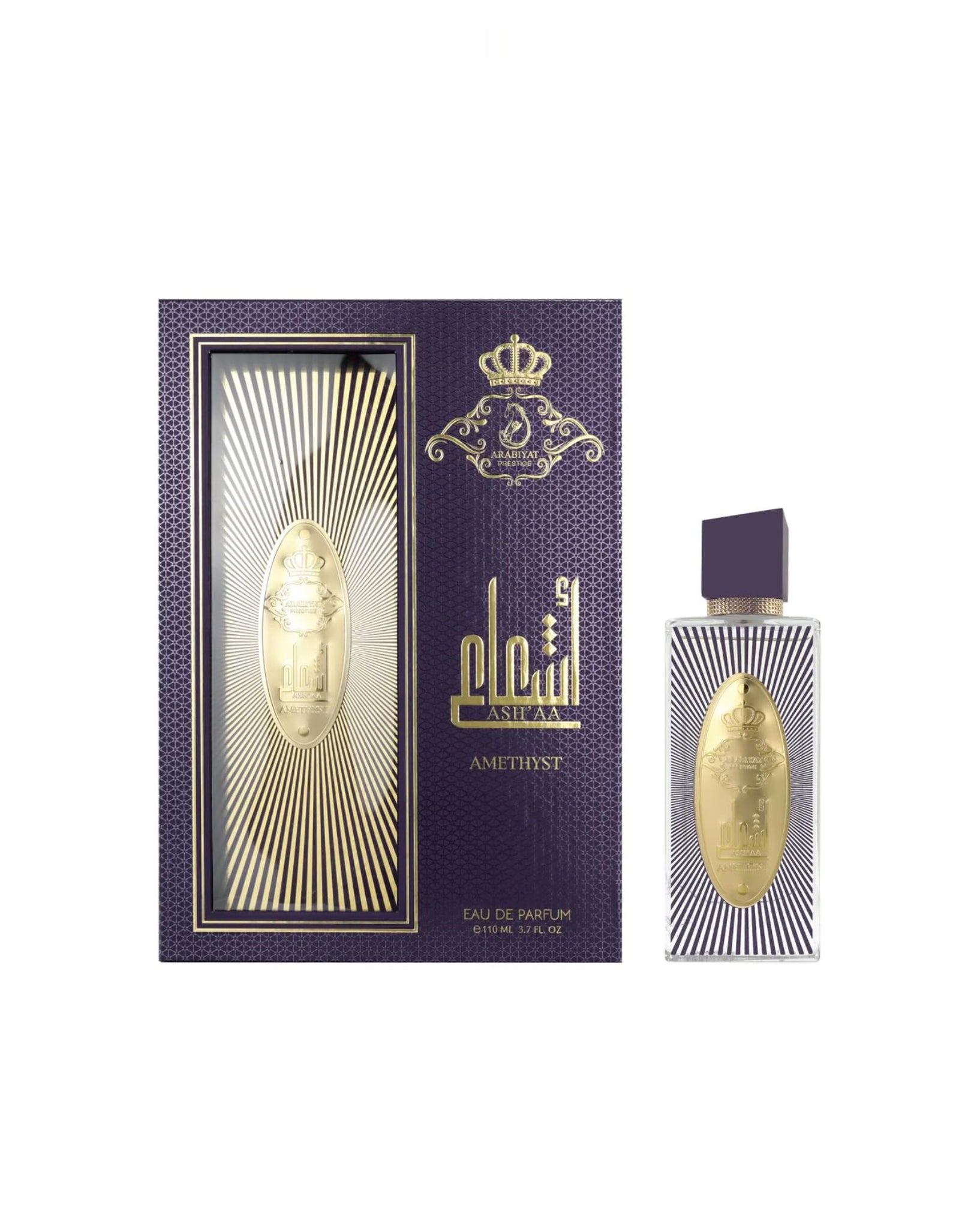ARABIYAT PRESTIGE ASH'AA AMETHYST