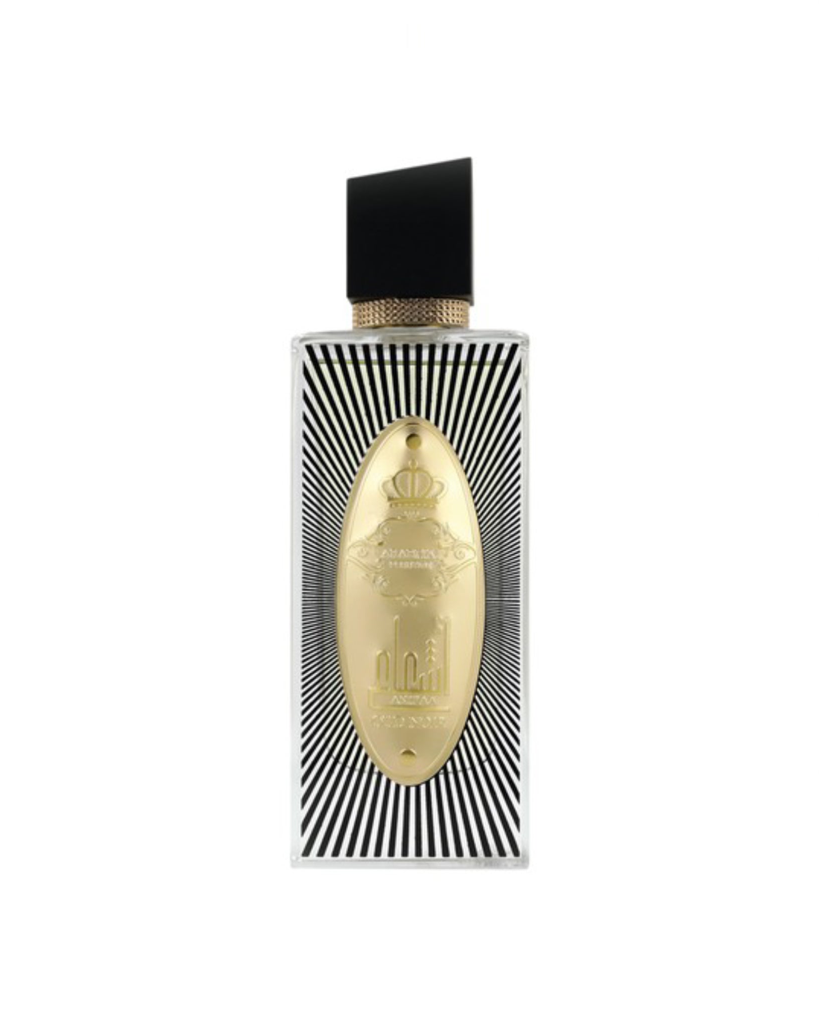 ARABIYAT PRESTIGE ASH'AA OUD NOIR
