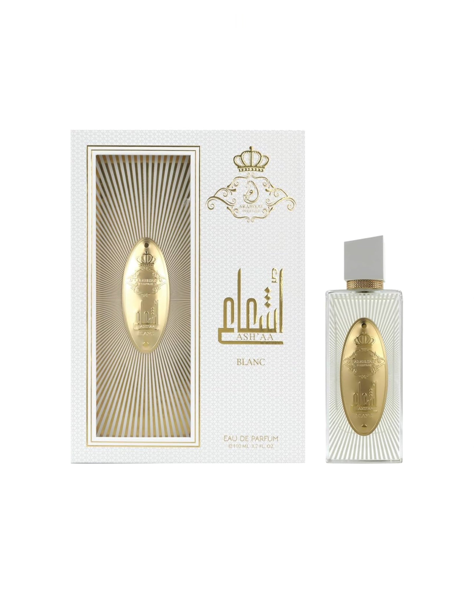 ARABIYAT PRESTIGE ASH'AA BLANC