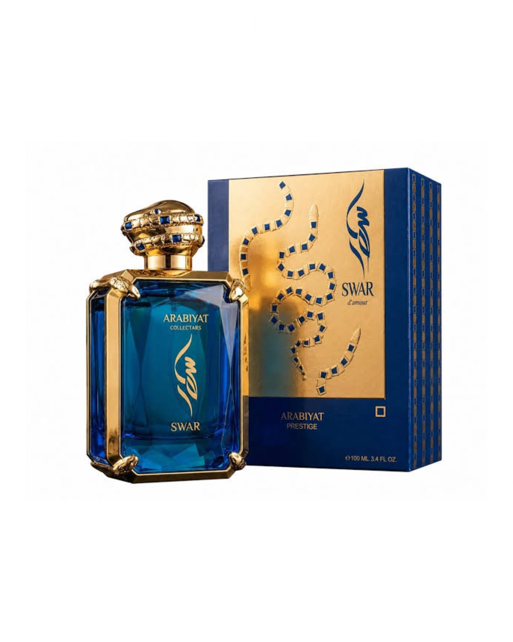 ARABIYAT PRESTIGE SWAR D'AMOUR