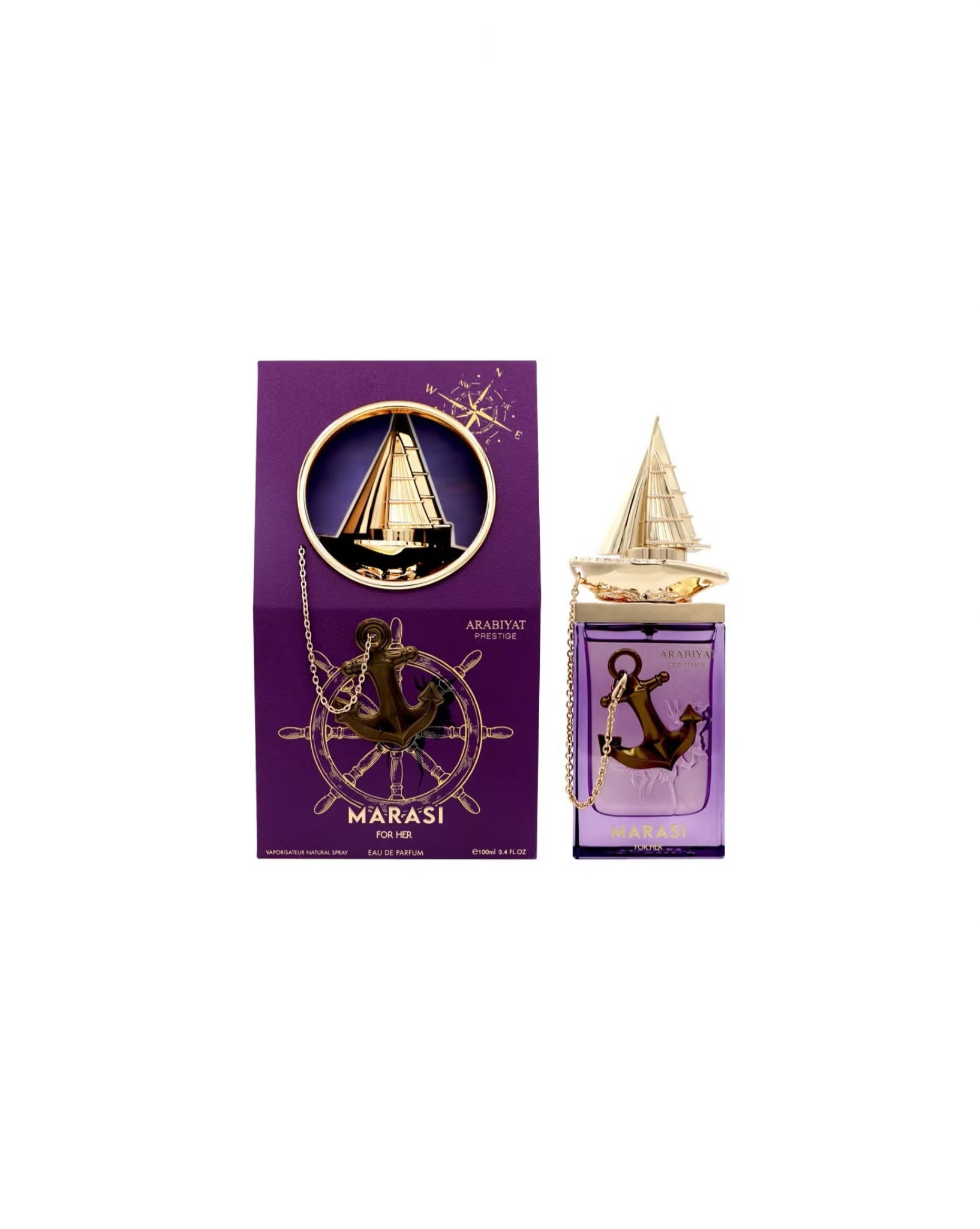 ARABIYAT PRESTIGE MARASI FOR HER
