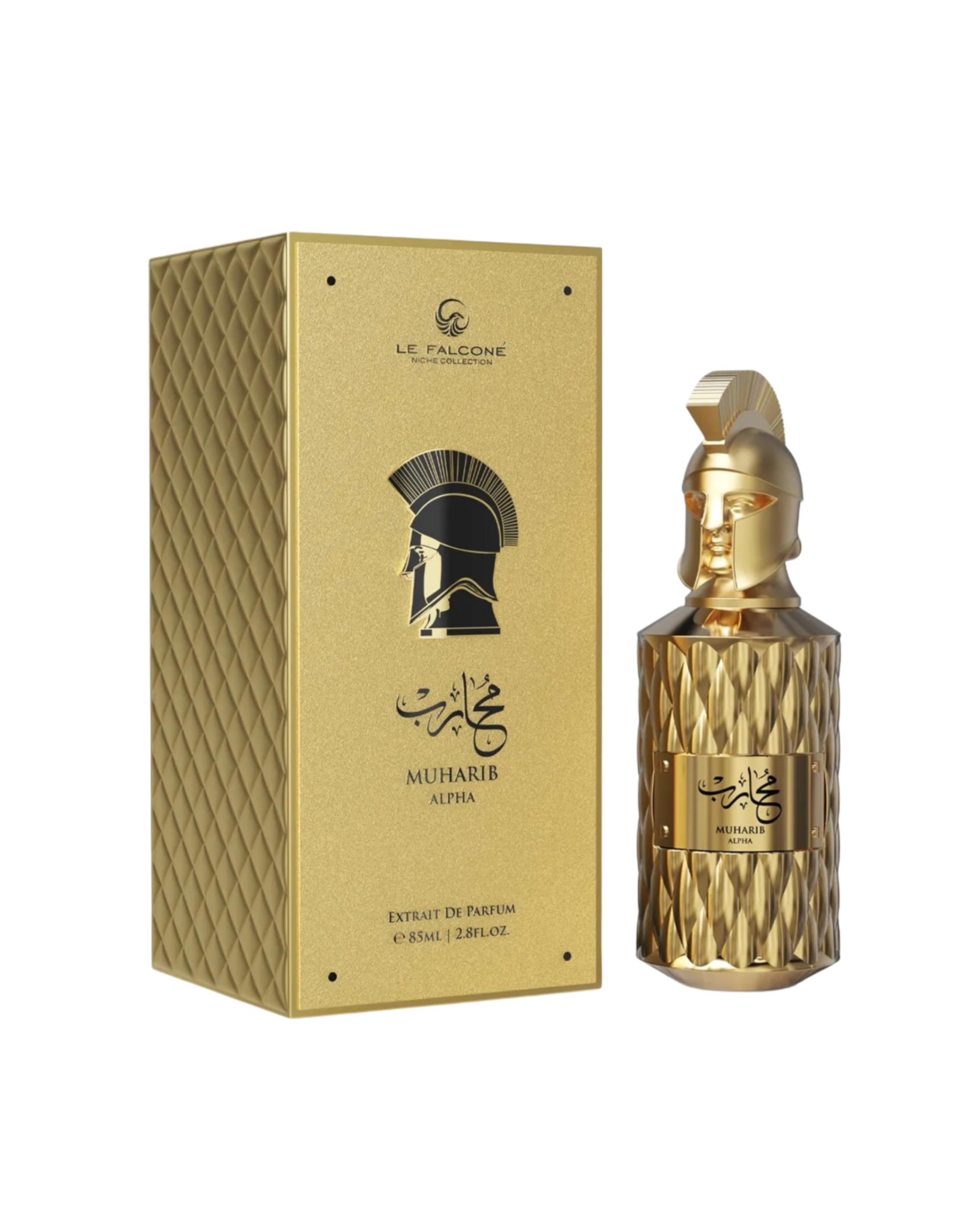 LE FALCONE MUHARIB ALPHA