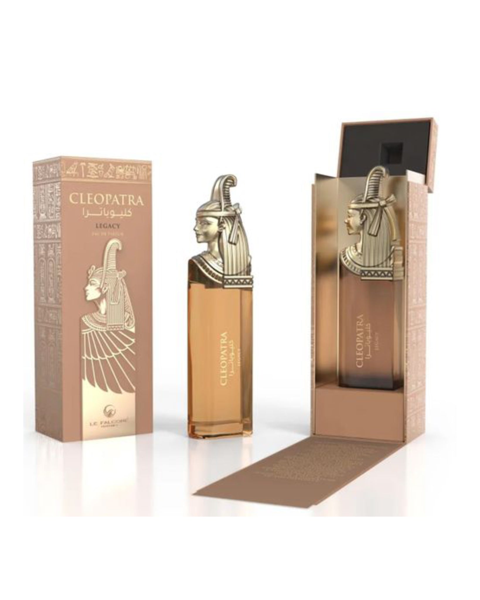 LE FALCONE CLEOPATRA LEGACY