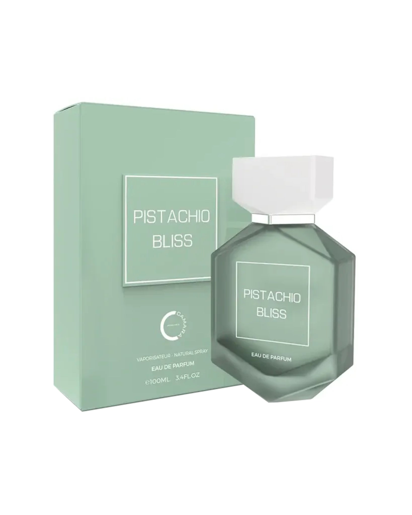 CAMARA PISTACHIO BLISS