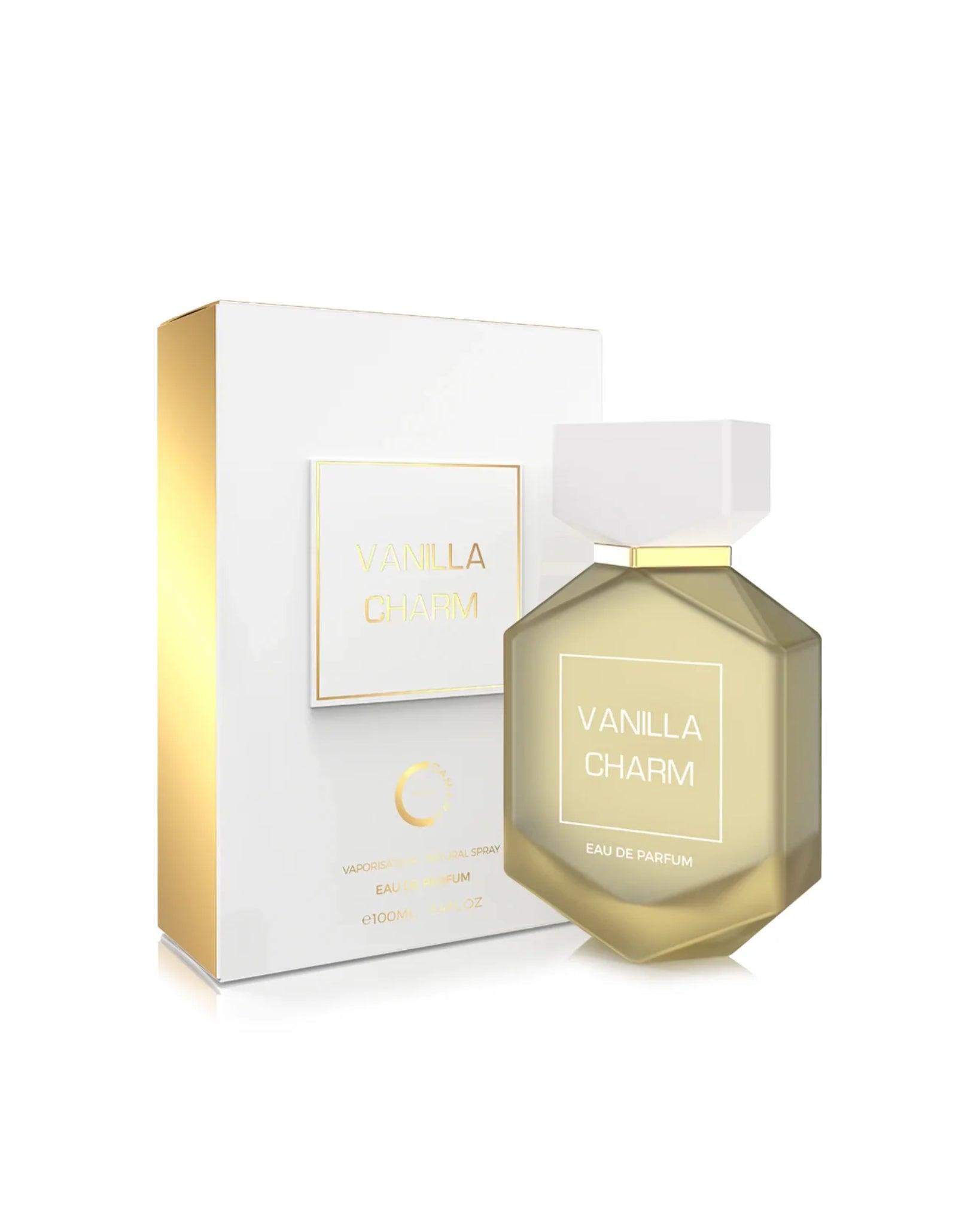 CAMARA VANILLA CHARM